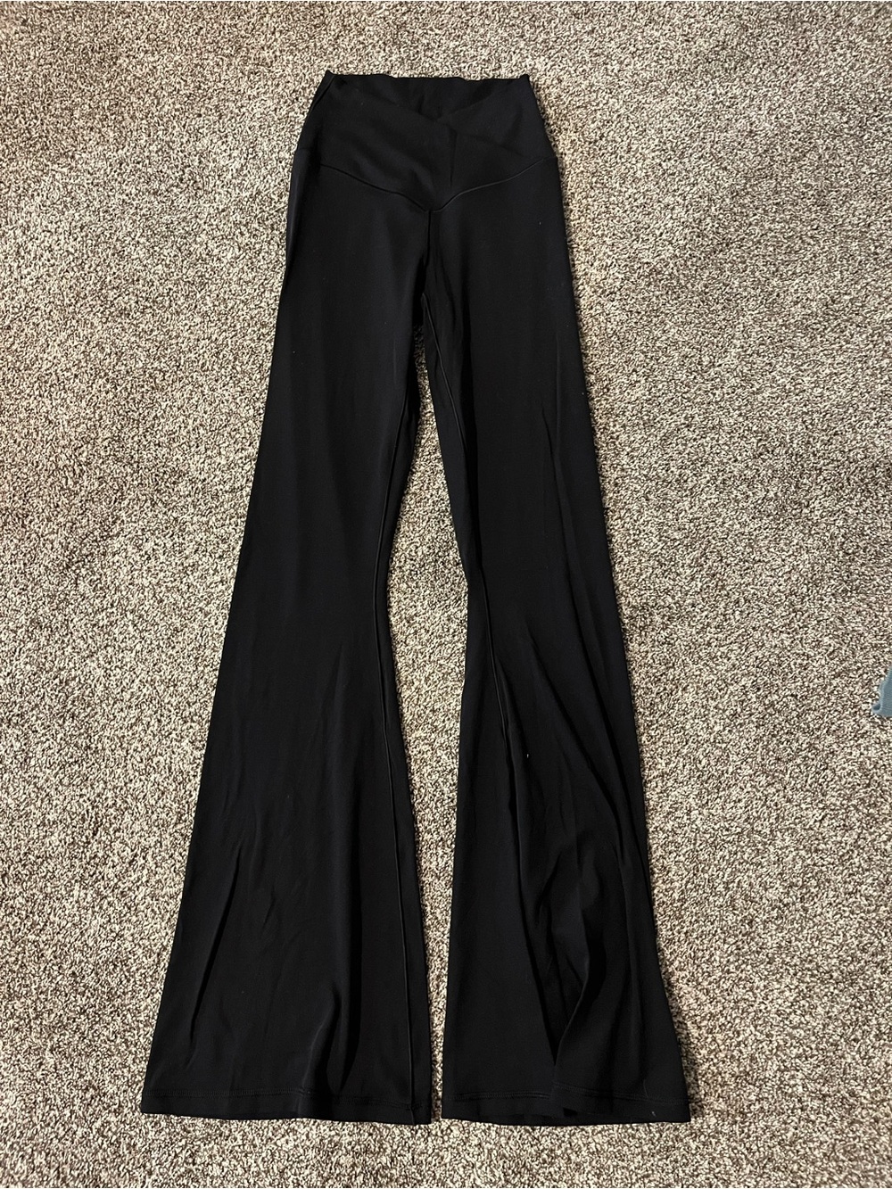 OFFLINE by aerie Real Me High Waisted Crossover Flare Legging